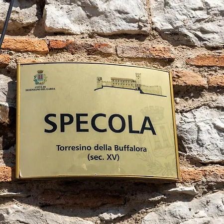 Apartment La Chicca Sui Tetti Desenzano del Garda
