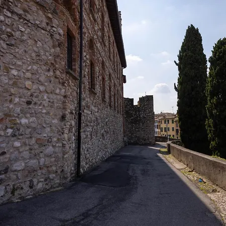 Διαμέρισμα La Chicca Sui Tetti Centro&lago By Al