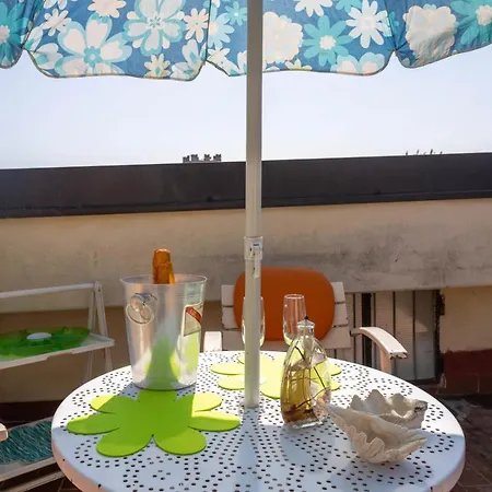 Apartamento La Chicca Sui Tetti *